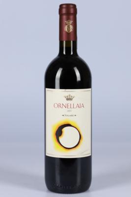 2017 Ornellaia Solare d'Artista Special Edition, Tenuta dell’Ornellaia, Toskana, 97 Falstaff-Punkte - Víno a lihoviny