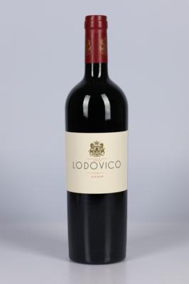 2018 Lodovico, Tenuta di Biserno, Toskana, 97 Falstaff-Punkte - Víno a lihoviny