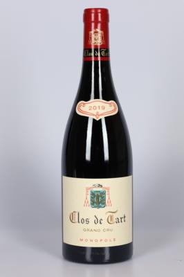 2019 Clos de Tart Grand Cru AOC Monopole, Domaine du Clos de Tart, Burgund, 97 Parker-Punkte - Víno a lihoviny