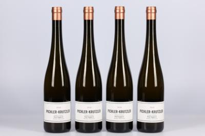 2019 Grüner Veltliner Ried Dürnsteiner Supperin, Weingut Pichler-Krutzler, Niederösterreich, 95 Falstaff-Punkte, 4 Flaschen - Die große Frühjahrs-Weinauktion powered by Falstaff