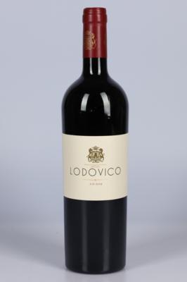 2019 Lodovico, Tenuta di Biserno, Toskana, 96 Falstaff-Punkte - Wines and Spirits powered by Falstaff