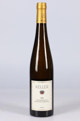 2020 Riesling Kabinett Piesport Schubertslay, Weingut Keller, Rheinland-Pfalz - Wines and Spirits powered by Falstaff