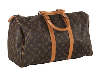 LOUIS VUITTON Kepall 45 - Vintage fashion and accessories