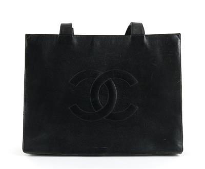 CHANEL Shopper, - Fashion and acessoires