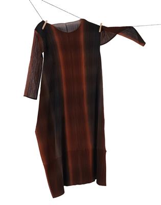 Issey Miyake - Dress, - Vintage moda e accessori
