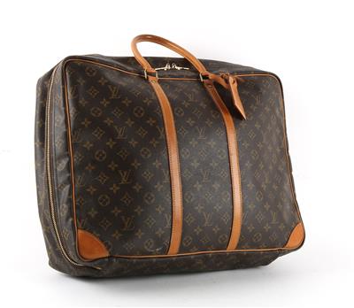 Sold at Auction: Louis Vuitton, LOUIS VUITTON Schulterriemen.