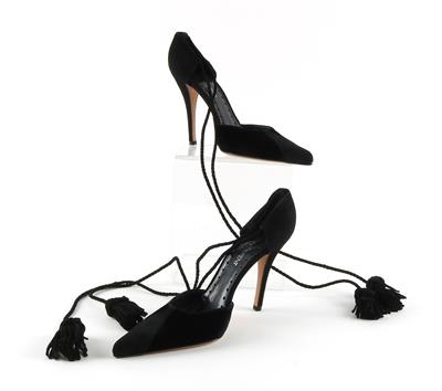 1 Paar YVES SAINT LAURENT Pumps - Mode und Accessoires