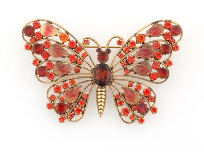 Schmetterlingsbrosche - Fashion and acessoires