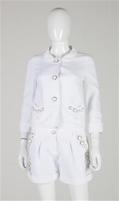Dolce  &  Gabbana - Jacke mit Short, - Vintage fashion and acessoires