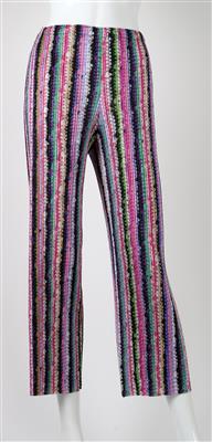 Issey Miyake - Pleats Please Hose, - Vintage moda e accessori