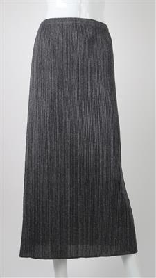 Issey Miyake - Pleats Please Skirt, - Vintage Mode und Accessoires für Einsteiger