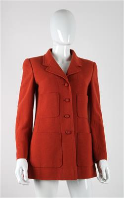 CHANEL Blazer aus der Autumn Collection 1998, - Vintage Mode und Accessoires