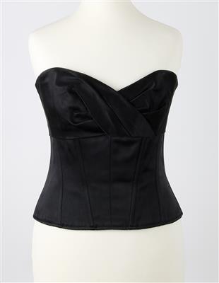 CHANEL Bustier aus der Autumn Collection 1995, - Vintage fashion and acessoires