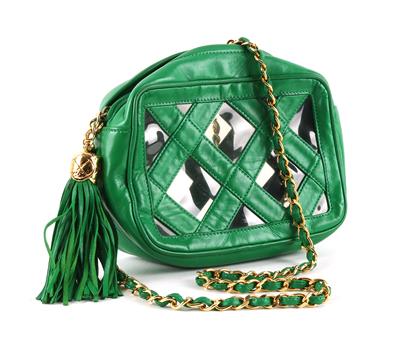 CHANEL Schultertasche - Vintage moda e accessori