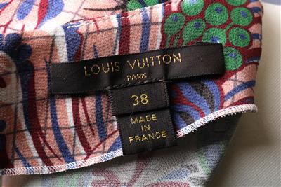 LOUIS VUITTON - Kleid, - Vintage Mode und Accessoires 2018/06/05
