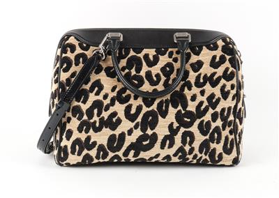 leopard speedy bag