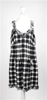 CHANEL Kleid aus der Autumn Collection 2007, - Vintage moda e accessori