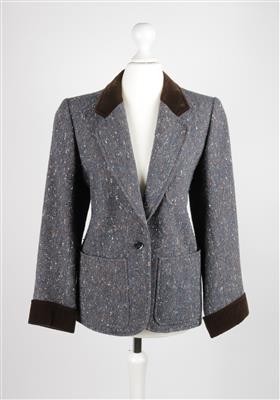 Yves Saint Laurent - Jacke, - Vintage fashion and acessoires