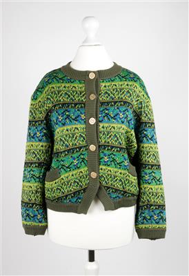 Yves Saint Laurent - Strickweste, - Vintage moda e accessori
