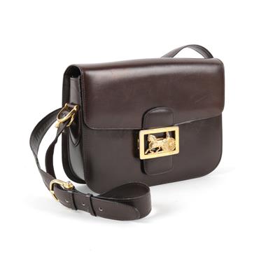 Celine Schultertasche, - Vintage moda e accessori