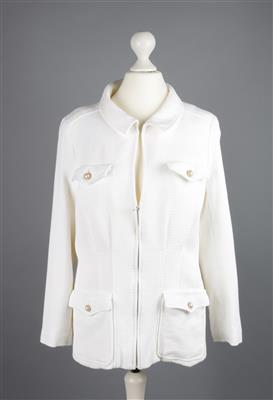 CHANEL Blazer aus der Spring Collection 2002, - Vintage Mode und Accessoires für Einsteiger