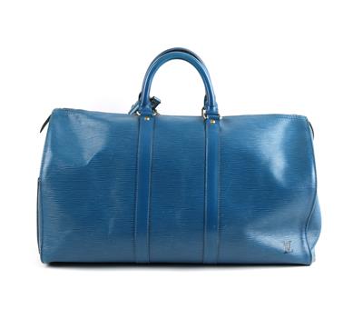 LOUIS VUITTON Keepall, - Vintage fashion and acessoires