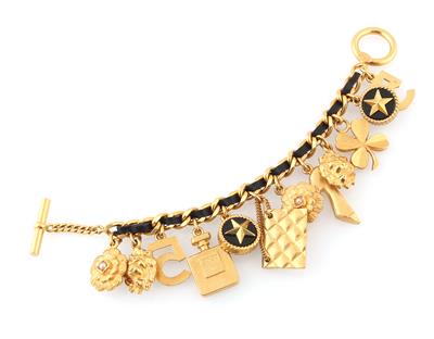 CHANEL Bettelarmband - Vintage fashion and acessoires