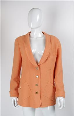 CHANEL Blazer, - Vintage fashion and acessoires