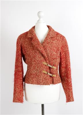 CHANEL Jacke aus der Autumn Collection 2000, - Vintage moda e accessori