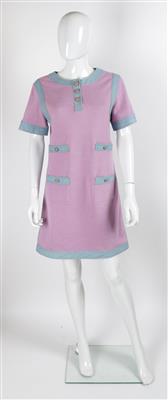 CHANEL Kleid aus der Spring Collection 2007, - Vintage móda a doplňky