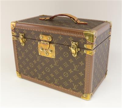 Beauty case di Louis Vuitton, Francia, anni '80 in vendita su Pamono