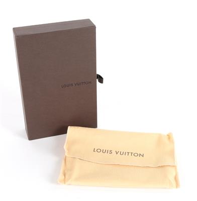 LOUIS VUITTON Gürtel - Vintage, Mode und Accessoires 2019/05/13 - Realized  price: EUR 300 - Dorotheum