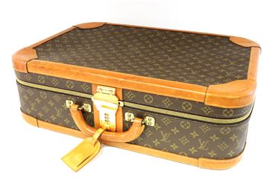 Sold at Auction: Louis Vuitton Vintage Koffer 50/60 er Jahre