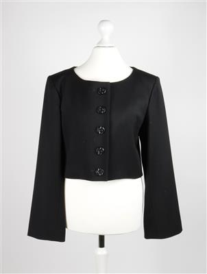 Yves Saint Laurent - Kurzer Blazer, - Vintage fashion and acessoires