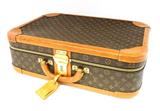 LOUIS VUITTON Koffer Alzer 75 - Starting bid: EUR 1,800 - Dorotheum