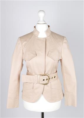 Gucci - Kurze Jacke, - Vintage, Mode und Accessoires