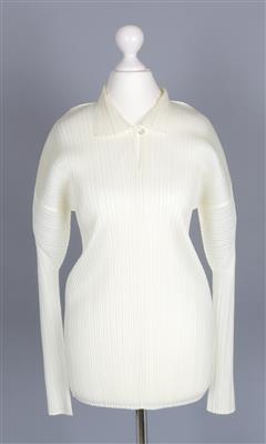 Issey Miyake - Pleats Please Pullover, - Vintage, Mode und Accessoires