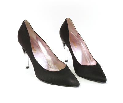 Paar CHANEL Pumps - Vintage, Mode und Accessoires