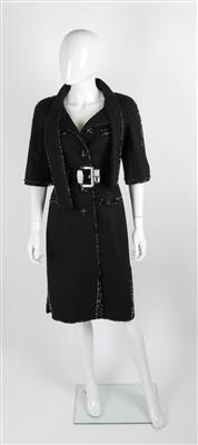 Chanel - Mantelkleid aus der Autumn Collection 2007, - Vintage móda a doplňky