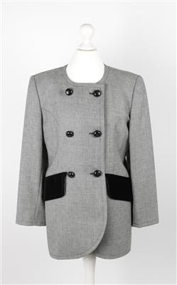 Givenchy - Doppelreihiger Blazer, - Vintage moda e accessori