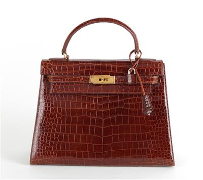 Hermès Kelly 28 - Vintage moda e accessori