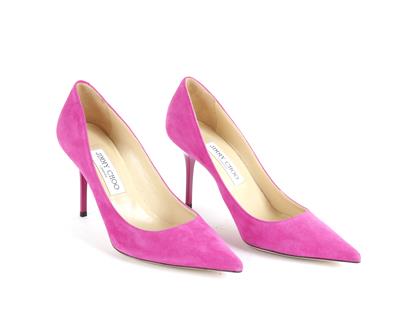 Paar JIMMY CHOO Romy Pumps - Vintage Mode und Accessories