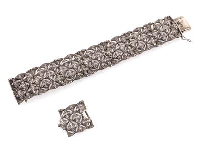 Theodor Fahrner Nfg. - Armband, - Vintage moda e accessori