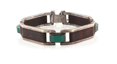 Wiener Silber Armband, - Vintage moda e accessori