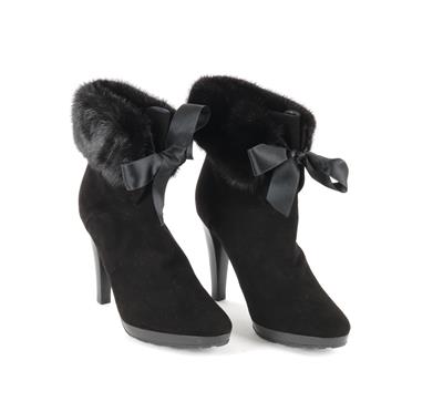 GARAVANI VALENTINO Ankle Boots - Vintage fashion and acessoires