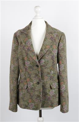 Etro - Blazer, - Vintage fashion and acessoires