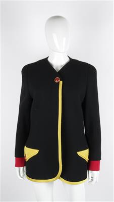 Gianni Versace - Langer Blazer, - Vintage moda e accessori