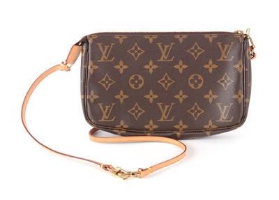 LOUIS VUITTON Shopper - Vintage Mode und Accessoires 2018/11/07 - Realized  price: EUR 280 - Dorotheum