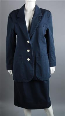 Yves Saint Laurent - Kostüm, - Vintage moda e accessori