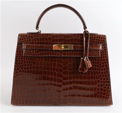 Hermès Kelly 32 - Vintage móda a doplňky